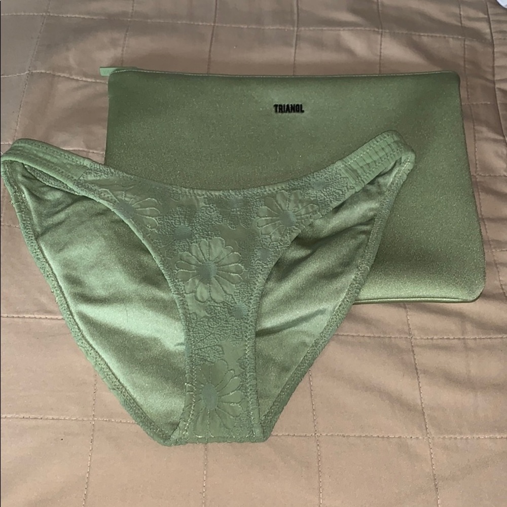 Triangl Lina - Rainforest Bikini Bottoms